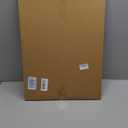 TORASO Calendar Chalkboard, 17.7 x 23.6 inches, Magnetic Surface Black Frame Chalk Board for Planning,School Timetable Memo, Hanging Board for Office, School and Home(YLHB-BK-4560)