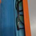 Prospek Blue Light Glasses for Kids (+0.5 Magnification), High Optical Quality Clear Lenses, SHARP. Computer Blue Light Blocking Glasses for Children 5-12y.o.