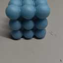 Cloud mini candle 6"