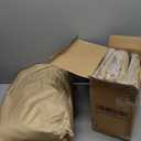 Patio Furniture Covers,Outdoor Furniture Cover Waterproof,Patio Furniture Set Covers for 4 Piece Outdoor Conversation Set,Patio Covers Set-XX-Large (Beige)