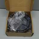 Chlorinator Lid Cover Replacement Hayward Cl200 CL220 Automatic Chlorinator Feeder, with O-Rings (CL200)