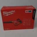 Milwaukee M18 BBL-0 Compact Blower 18 Volt Bare Unit