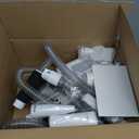 Pecute Dog Grooming Vacuum & Dryer, 7-in-1 Pet Grooming Kit with Clipper, 10000Pa Dog Vacuum for Shedding Grooming, Adjustable Speed & Temp, 55dB Low Noise,1.7L Dust Cup