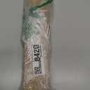 Stainless Steel Stove Gap Covers (2PCS),Stove Gap Filler,Range Trim Kit,Stove Gap Guard for Kitchen Oven Between Stovetop and Counter,Easy Clean Heat Resistant, Adjustable Length 13.8'' to 27.5'',Black