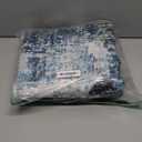 Office Chair Mat for Hardwood Floor, 60"x45" Easy Glide Computer Chair Mat Protector for Rolling Chair Under Desk Rug Nonslip Backing, Machine Wash