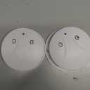 Security Camera Smoke Detector Hidden Camera 1080P WiFi Indoor Cam with Night Vision Motion Detection Real-Time Spy Camera for Home Office Safety