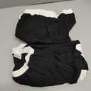 WIHOLL Two Piece Sets for Women Summer Lounge Short Sets Cap Sleeve Crew Neck Sweatsuit with Pocket XS-2XL (Small, 02-black)