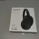 Sony WH-CH720N Noise Canceling Wireless Headphones Bluetooth Over The Ear Headset with Microphone and Alexa Built-in, Black New