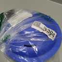 Pool Alarm, Pool Safety Alarms for Inground & Above Ground Pools, Smart Pool Alarm System with Loud Alert, Adjustable Sensitivity and Indoor Receiver, Ideal for Kids and Pets Pool Safety (Blue)