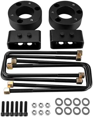 PHILTOP 3" Front+2"Rear Leveling Lift Kits Fit for F150 2004-2018 Lift Kits Compatible with F150 2004-2018 Suspensions Struts Spacer