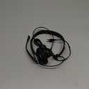 Cyber Acoustics Mono Headset, headphone with microphone, great for K12 School Classroom and Education (AC-104),Gray