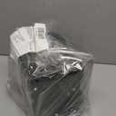 Velvet Christmas Ball Ornaments Dark Green Xmas Tree Decorations 36pcs Shatterproof Christmas Ornaments Set with 5 Styles in 3 Sizes(Small Medium Large) (Mixed)