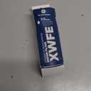GE XWFE Refrigerator Water Filter, Genuine Replacement Filter, Certified to Reduce Lead, Sulfur, and 50+ Other Impurities, Replace Every 6 Months for Best Results, Pack of 1