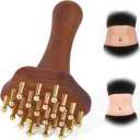 KintKita Wood Therapy Massage Tools,Lymphatic Drainage Massager Helps Reduce Cellulite for Belly Arms & Legs, Anti Cellulite Massager Body Sculpting Tools for Body Contouring & Muscle Relief