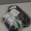 Eddie Bauer Boys' Quest Plush High Pile Faux Sherpa Hooded Jacket (Black, XS)