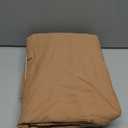Bedsure Taupe Duvet Cover Queen Size - 3 Pieces Prewashed Extra Soft Bedding Set, Includes 1 Duvet Cover 90x90 Inches with Zipper Closure & 2 Pillow Shams, Comforter Not Included