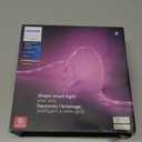 PHILIPS Hue Indoor 10 Ft Smart RGBWW LED Solo Lightstrip Base Kit, 1 Pack, Control with Hue App, LED Strip Lights Compatible with Alexa, Google Assistant and Apple HomeKit