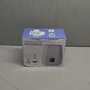 JQX Cordless Heated Hand Massager for Arthritis & Carpal Tunnel Relief  3Level Compression Therapy with Air Pressure & Vibration, Rechargeable Gifts for Women/Men (White)