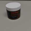 Leather Recoloring Balm & Color Restorer - Multipurpose Dye & Paint for Faded Leather Couches, Car Seats, Shoes | Fix Scratches on Clothing, Furniture & Accessories(Medium Brown) (small size)