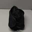 MOON LENCE Portable Camping Chair Plus, Larger & Roomier, Compact and Lightweight Still, Folding Chair for Backpacking & Hiking, 330Lbs Capacity (Black)