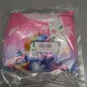 LQSZ Girls Tulle Dresses Princess Flutter Sleeve Tutu Dress for Toddler Girl 3-12 Years (Pink)