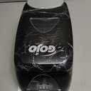 GOJO FMX-12 Push-Style Foam Soap Dispenser, Black, for 1250 mL FMX-12 Foam Soap Refills (Pack of 1) - 5155-06