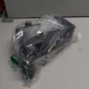 Pelvic Sacral SOT Blocks | Pelvis Wedges not only Sufficient Padding but Also Great Support effectly for Sciatic Nerve/Back Hip Pain just Like Your Chiropractor,1/Pair,Black