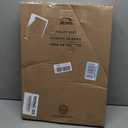 Bemis 7300SLEC Slow Close Toilet Seat, Easy Clean Hinges and Durable Plastic Seat, Made in USA, Elongated, White