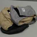 Washable Male Dog Diapers Reusable, Premium Dog Belly Bands for Male Dogs Medium, Pack of 3, High Absorbing Dog Pee Wraps for Doggie in Incontinence or Excitable Urination and Training(M)