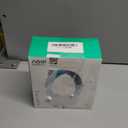 Kids Headphones - noot products K11 Foldable Stereo Tangle-Free 3.5mm Jack Wired Cord On-Ear Headset for Children/Teens/Boys/Girls/Smartphones/School/Kindle/Airplane Travel/Plane/Tablet (Navy/Teal)