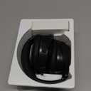 Active Noise Cancelling Headphones, Wireless Over-Ear Bluetooth Headphones ANC, Hi-Res Audio, 60H Playtime, Deep Bass, 3.5MM Cable, Memory Foam Ear Cups for Work/Travel/Home/Office