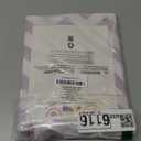 JOYIN 6 PCs Fabric Gift Bags Red Elegant Color with 3 Sizes for Each Season, holiday present Giving, Holiday Presents Dcor, Giant Gifts Decorations.