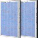 MSA3/MSA3S Replacement Filter Compatible with Membrane Solutions MSA3 and MSA3S Upgraded 4in1 Efficiency Activated Carbon Filter2Pack