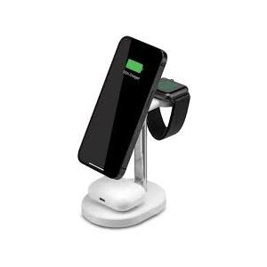 ILIVE 3 IN -1 Wireless Charging Stand