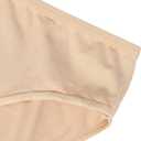 EASTBUDDY 3 Pack Dance Ballet Briefs Girls Women Cotton Gymnastics High Cut Dance Underwear (adultM, 140)