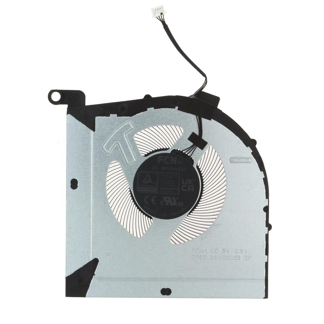 Replacement CPU Cooling Fan 5V for Lenovo LOQ 15IRH8 GeekPro G5000 IRH8 FQRH DFS5L22H15G86B