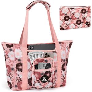 Sports rabbit Extra Large Neoprene Lunch Bag Tote for Women, Insulated