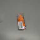 Makeup Sponges 4 Pack, Ultra Soft Beauty Blenders for Flawless Foundation Application, Latex-Free & Hypoallergenic Makeup Sponges For Foundation, Powder, Cream,Liquid (Orange)