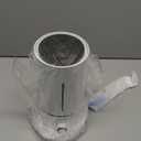 raydrop Cool Mist Humidifiers for Home Babies, 1.70 L Quiet and Small Ultrasonic Humidifier for Bedroom Nightstand, Space Saving, Auto Shut Off - (0.45 Gallon, US 110 V)