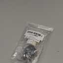 COSMOO Glitter Dark Green Nail Polish, Deep Quick Dry Nail Lacquer, Shiny Shimmer Nails Art Varnish, 12ml (0.41 fl oz)