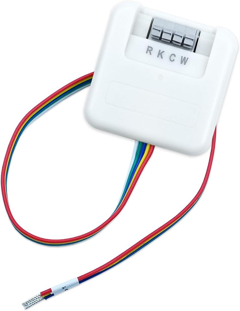 CWIREADPTR8001/E C-Wire Adapter for Smart Thermostats: A Power Solution for Smart Thermostats Without a C-Wire