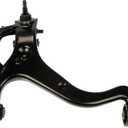 Dorman 521-553 Front Driver Side Lower Suspension Control Arm and Ball Joint Assembly Compatible with Select Land Rover Models