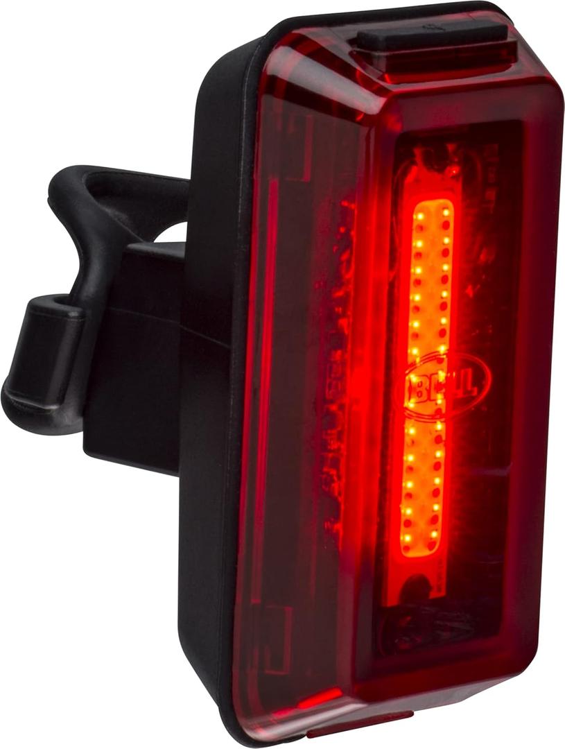 Bell Meteor 450 COB Bicycle Tail Light