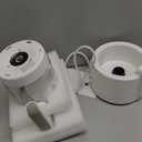 Instant Water Warmer, Baby Bottle Warmer with Faster Cooling Fan and LCD Display, Baby Milk Warmer, Electric Kettle with 6 Temperature Control Presets, Breastmilk Warmer, Boil Tea, Coffee (White)