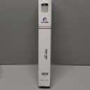 Leather Desk Protector, Large Mouse Pad, Non-Slip, Waterproof PU Leather Blotter Mat, Desk Cover for Office and Home (Beige, 36" x 17")