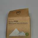 2 Pack and Play Sheets, Waterproof Mini Crib Sheets Fitted - 38x26 Organic Cotton Pack N Play Sheets for Graco Pack and Play Mattress, Playard Baby Crib Sheets,Neutral for Boy,Girl,Toddler(Pine Grove)