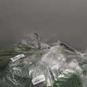 Tigeen 4 Pcs Artificial Palm Leaves Tree 33 Inch Fake Tropical Plant with Stems Large Faux Palm Leaf Bush Greenery for Hawaiian Luau, Jungle Safari, Pool Beach Party, Wedding, Garden, Indoor Outdoor