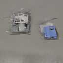 1 Set RM2-5745-000 RM2-5741-000 Tray 2 Separation Roller Assembly and Pickup Roller for HP 501 506 M501 M506 M527