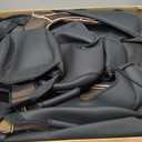 Coverado RAV4 Seat Covers Custom Fit for RAV4 2019-2025, Leather, Full Set