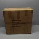 HBTower 63" Long & 17.3" Wide Folding Dog Ramp for Car, SUV & Truck – Portable Pet Ramp with Non-Slip Surface, Extra Wide Steps for Large Dogs Up to 250LBS